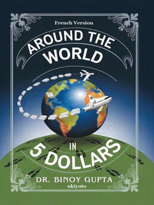 cover image of Autour du monde en 5 dollars